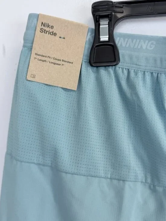 NEW Nike Stride Men's Dri-FIT 7'' Brief-Lined Running Shorts Size XXL DM4761-464 - Picture 8 of 10